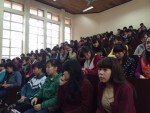 Hội thảo nâng cao chất lượng dạy học - học phần Tiếng Việt thực hành