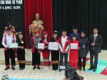 Ngoại khóa khoa Xã hội với chủ đề Văn hóa – Văn học tỉnh Lạng Sơn