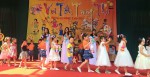 Sinh viên Mầm non với vui tết Trung thu cho trẻ thơ