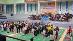 Hội thi thể thao cán bộ, công chức, viên chức, lao động ngành Giáo dục Đào tạo Lạng Sơn năm 2016