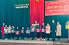 Trường TH&THCS Lê Quý Đôn tổ chức Lễ sơ kết học kỳ I, năm học 2020 - 2021