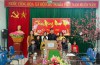 Trường Tiểu học và Trung học cơ sở Lê Quý Đôn thăm, tặng quà cho trẻ em tại Trung tâm Bảo trợ xã hội tỉnh