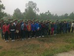 Trường CĐSP Lạng Sơn tổ chức kiểm tra bắn đạn thật năm học 2014 - 2015 cho CNGV và sinh viên năm thứ 3