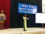 Hội thi giáo viên giỏi chào mừng ngày nhà giáo Việt Nam