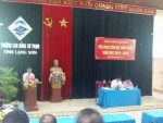 Hội nghị cán bộ, viên chức trường CĐSP Lạng Sơn năm học 2014 - 2015