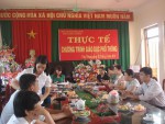 Cảm nhận sau chuyến đi thực tế cơ sở  tại Phòng Giáo dục và Đào tạo huyện Hữu Lũng tỉnh Lạng Sơn