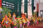 Diễn văn khai giảng năm học 2015-2016 trường CĐSP Lạng Sơn