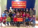 Công đoàn trường CĐSP Lạng Sơn tổ chức các hoạt động thăm hỏi và tặng quà nhân dịp Tết Nguyên đán Ất Mùi 2015