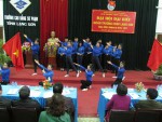 Đại hội đại biểu Đoàn TNCS Hồ Chí Minh trường CĐSP Lạng Sơn lần thứ XVIII