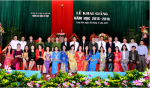 Lễ khai giảng năm học 2015 - 2016 trường CĐSP Lạng Sơn