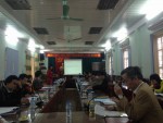 Nghiệm thu cấp cơ sở đề tài NCKH cấp tỉnh năm 2015 "Xây dựng bộ thí nghiệm nhằm nâng cao chất lượng dạy học môn Vật lý ở các trường THCS trên địa bàn tỉnh Lạng Sơn"