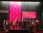 Sôi động sức trẻ với ngày hội thanh niên trường CĐSP Lạng Sơn (26/3/2015)