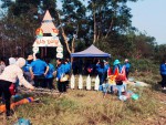 Tổ Giáo dục thể chất - Công tác Đội  tổ chức Hội trại cho sinh viên năm thứ hai trường CĐSP Lạng Sơn