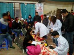 Tuổi trẻ trường Cao đẳng Sư phạm Lạng Sơn với hiến máu nhân đạo