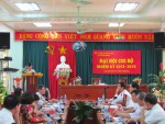 Tổ chức các hoạt động chào mừng Đại hội Đảng bộ Trường CĐSP Lạng Sơn lần thứ V, nhiệm kỳ 2015 - 2020