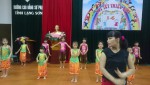 Công đoàn trường CĐSP Lạng Sơn tổ chức vui tết thiếu nhi 1/6 cho con em cán bộ giáo viên nhà trường
