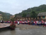 “Tuổi trẻ trường CĐSP Lạng Sơn hành động vì cộng đồng” - Hoạt động tình nguyện tháng Thanh niên 2016