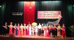 Hội thi “Nét đẹp giảng viên trường CĐSP Lạng Sơn” chào mừng Ngày Phụ nữ Việt Nam 20 - 10.