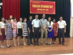 Ngoại khóa: “Ngày hội tiếng Anh cho sinh viên không chuyên ở trường CĐSP Lạng Sơn