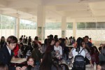 Kết quả thực tập giữa khóa của sinh viên K11TV tại  trường Ngoại Ngữ Đông Nam Á, Bằng Tường, Quảng Tây, Trung Quốc