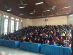 Đoàn trường Cao đẳng Sư phạm Lạng Sơn tổ chức Tọa đàm kỷ niệm 85 năm ngày thành lập Đoàn TNCS Hồ Chí Minh
