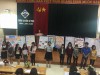 Lễ tổng kết và trao giải cuộc thi viết báo tường bằng tiếng Anh của sinh viên không chuyên trường CĐSP Lạng Sơn