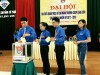 Đại hội đại biểu Đoàn TNCS Hồ Chí Minh Trường CĐSP Lạng Sơn lần thứ XIX (nhiệm kỳ 2017 - 2019)