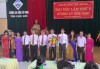 Đảng bộ Trường Cao đẳng Sư phạm  Lạng Sơn qua các kỳ đại hội