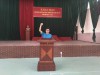 Giải bóng chuyền hơi Ký túc xá Trường CĐSP Lạng Sơn lần I năm học 2017  - 2018