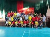 Giải thể thao cán bộ, viên chức Trường CĐSP Lạng Sơn chào mừng kỷ niệm các ngày lễ lớn đợt 2, năm học 2016  - 2017