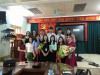 Hội thi Giảng viên giỏi chào mừng kỷ niệm 35 năm ngày Nhà giáo Việt Nam và các ngày lễ lớn đợt 1 năm học 2017 - 2018