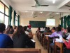 Khoa Các bộ môn chung tích cực tham gia các hoạt động kỷ niệm 35 năm Ngày nhà giáo Việt Nam và các ngày lễ lớn đợt 1, năm học 2017 - 2018