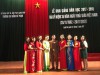 Khoa Giáo dục Mầm non trường CĐSP Lạng Sơn trong phong trào thi đua kỷ niệm 35 năm Ngày Nhà giáo Việt Nam