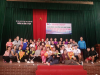 Sinh viên khoa Giáo dục Mầm non trong phong trào thể dục thể thao thi đua chào mừng 36 năm ngày Nhà giáo Việt Nam và các ngày lễ lớn đợt 1 năm học 2018 – 2019