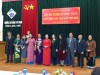Hội cựu giáo chức trường CĐSP Lạng Sơn tổ chức đại hội nhiệm kỳ 2018 - 2023 và kỷ niệm  Ngày Nhà giáo việt nam