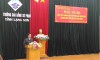 Trường CĐSP Lạng Sơn tổ chức hội nghị học tập, quán triệt, triển khai Nghị quyết Hội nghị Trung ương 6 khóa XII của Đảng