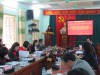 Trường CĐSP Lạng Sơn tổ chức nghiệm thu cấp cơ sở đề tài cấp tỉnh “Giải pháp nâng cao chất lượng dạy học tiếng Anh theo hướng tiếp cận học sinh trường Trung học cơ sở trên địa bàn tỉnh Lạng Sơn”