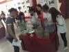 Tham quan bảo tàng - hoạt động trải nghiệm của sinh viên năm thứ nhất khoa Giáo dục Tiểu học trường CĐSP Lạng Sơn