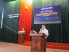 Trường CĐSP Lạng Sơn đăng cai tổ chức giải thể thao Cụm thi đua các trường Cao đẳng, Trung cấp  trên địa bàn tỉnh Lạng Sơn năm 2018
