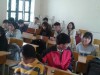 Lớp K15TV2 tổ chức sinh hoạt lớp với chủ đề  “Vẻ đẹp anh bộ đội Cụ Hồ”