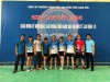 Trường CĐSP Lạng Sơn tham gia giải Cầu lông Cụm thi đua các trường Cao đẳng, Trung cấp trên địa bàn tỉnh Lạng Sơn năm 2019