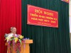 Hội nghị triển khai nhiệm vụ năm học 2019 – 2020 trường CĐSP Lạng Sơn
