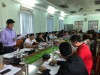 Họp lớp trưởng các lớp lần 1, năm học 2019-2020 của trường CĐSP Lạng Sơn
