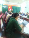 Hội đồng Giáo dục Quốc phòng - An ninh tỉnh Lạng Sơn kiểm tra công tác Giáo dục Quốc Phòng - An ninh tại Trường CĐSP Lạng Sơn