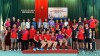 Trường Cao đẳng Sư phạm Lạng Sơn tổ chức Giải bóng chuyền hơi  trong Phong trào thi đua lập thành tích chào mừng Đại hội Đảng các cấp và Kỷ niệm các ngày Lễ lớn (Đợt 1),  Năm học 2020 -  2021