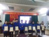 Đoàn trường CĐSP tổng kết và trao giải cuộc thi viết “Tìm hiểu 90 năm lịch sử vẻ vang của Đảng Cộng sản Việt Nam”