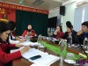 Trường Cao đẳng Sư phạm Lạng Sơn tổ chức cuộc họp GVCN/CVHT đầu năm học 2020-2021