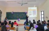 Tổ chức sinh hoạt chuyên đề “Trao đổi phương pháp học tiếng Hán hiệu quả” đối với sinh viên ngành Tiếng Trung Quốc