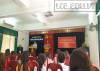 Quần chúng ưu tú của Đảng bộ Trường Cao đẳng Sư phạm Lạng  Sơn tham gia lớp Bồi dưỡng Lý luận chính trị dành cho đối tượng kết nạp Đảng đợt I năm 2020