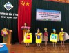 Trường Tiểu học và Trung học cơ sở Lê Quý Đôn tổ chức thành công chương trình ngoại khóa An toàn giao thông cho học sinh khối Tiểu học